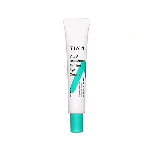 TIA'M, Vita A Bakuchiol Firming Eye Cream