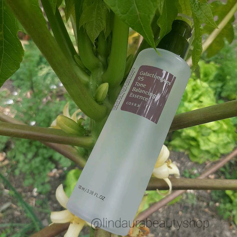 COSRX, 🍺Galactomyces 95 Tone Balancing Essence 100ml