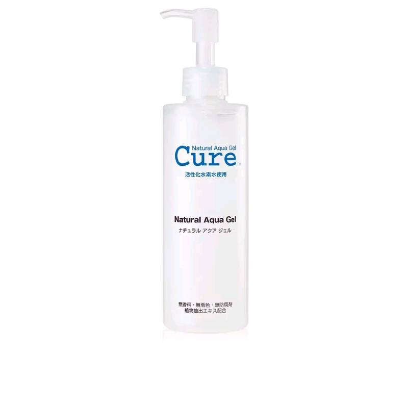 CURE, natural aqua gel, 100ml