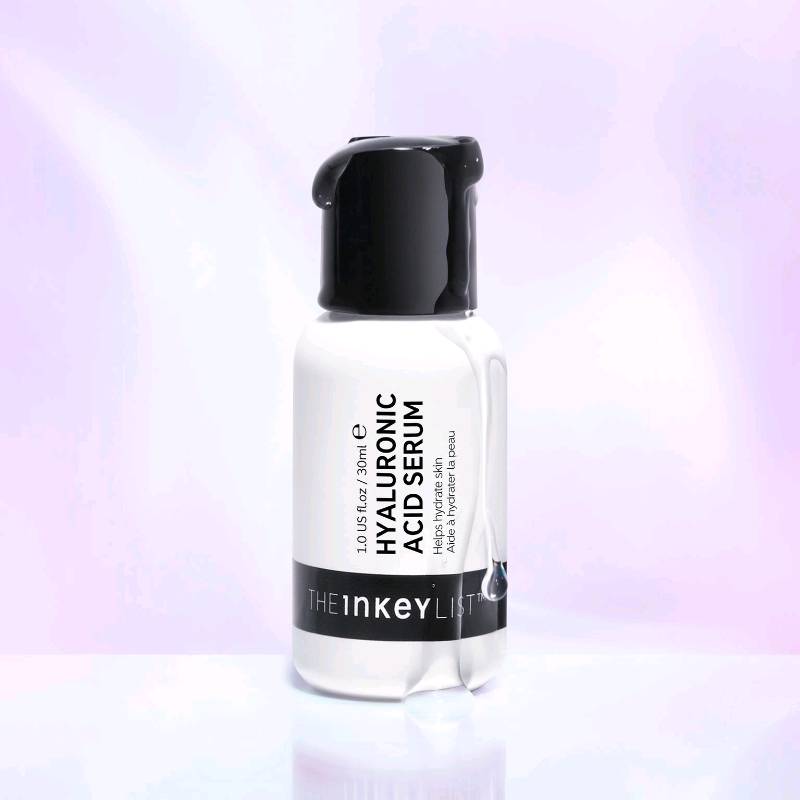 THE INKEYLIST,HYALURONIC ACID SERUM, 30ml