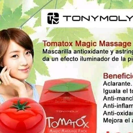 TONY MOLY, 🍅Tomatox