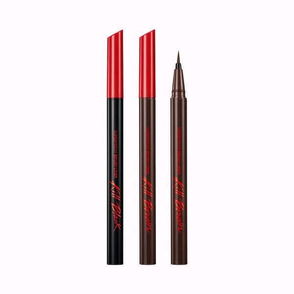 CLIO, Superproof Brush Liner.