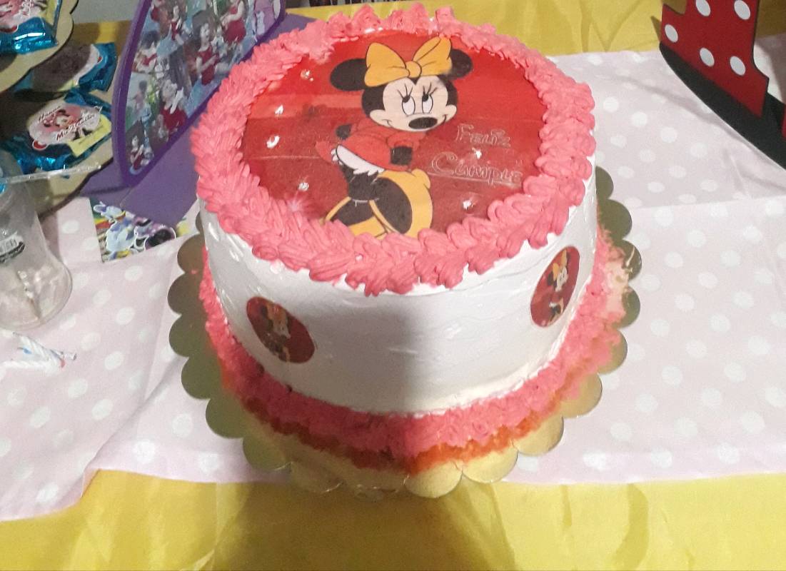 Torta de cumpleaños , por kilo en San Juan