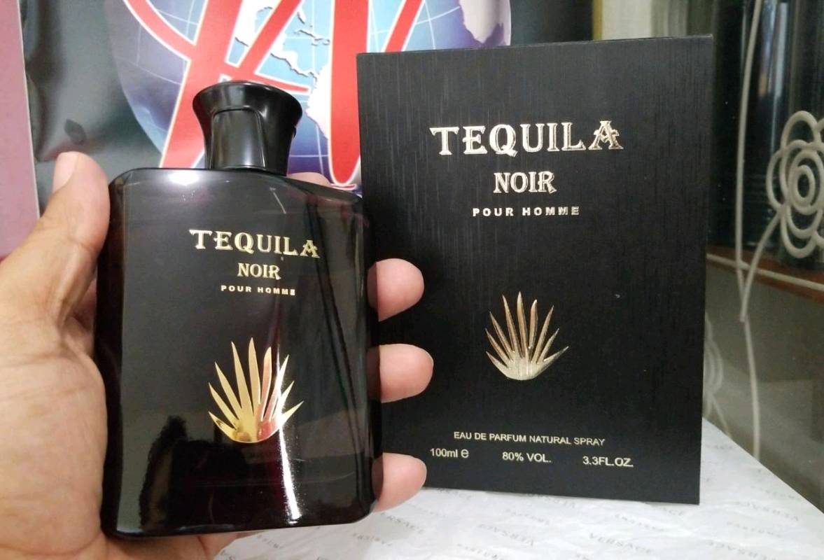 Tequila Noir Men