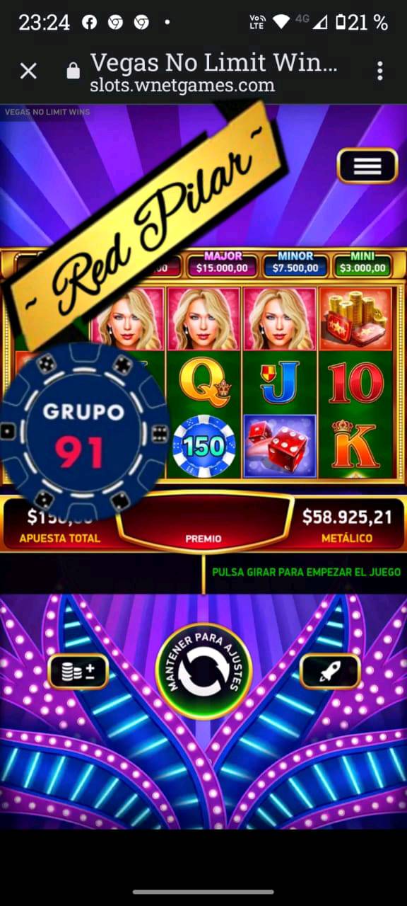 Fichas de casino virtual 