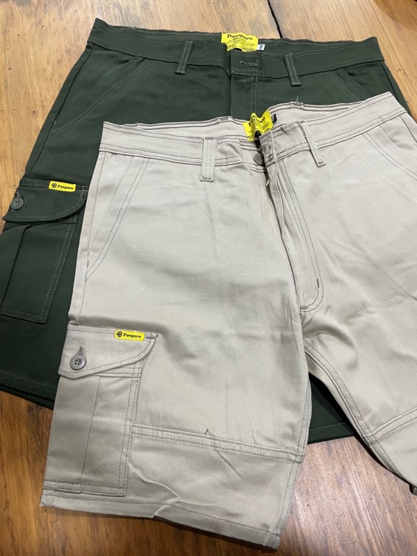 Pantalón cargo modelo Gama