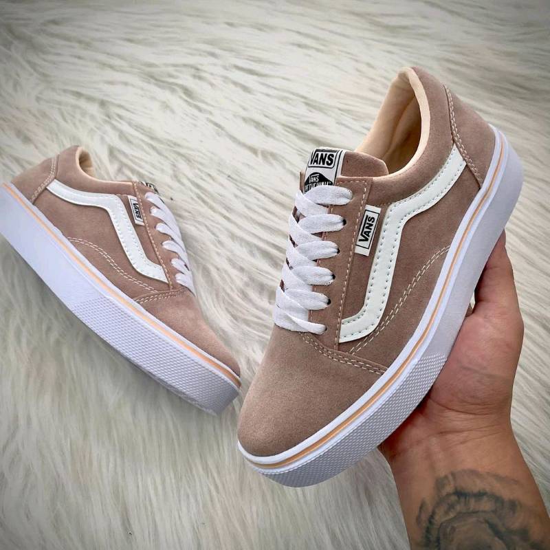 vans palo rosa