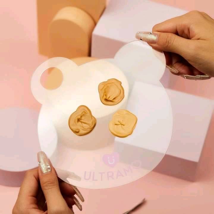 Paleta mezcladora Ultramo 
