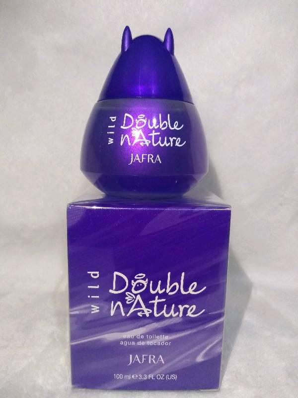 Double Nature Wild 100ml en Tlahuelilpan