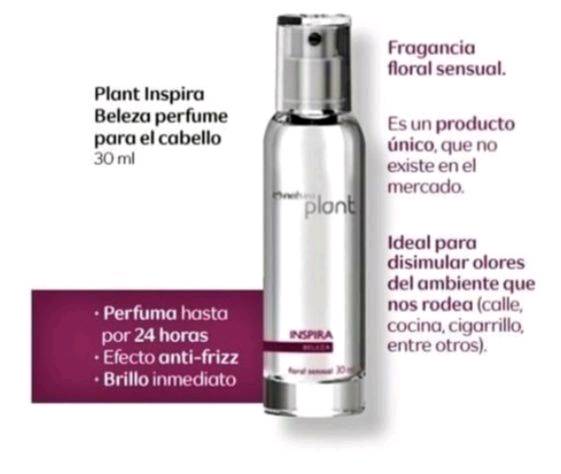 Perfume para cabello planta de natura en Libano