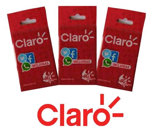 Simcard Prepago Claro Por Mayor – Movilnet Colombia