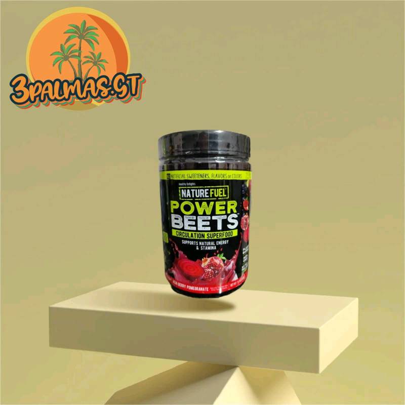 Powers Beets