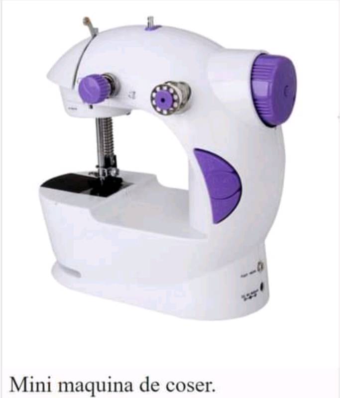 máquina de coser rxmeili Mini máquina de coser Costa Rica