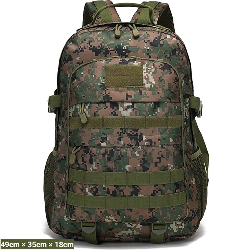 Mochila 35 L Semi impermeable 