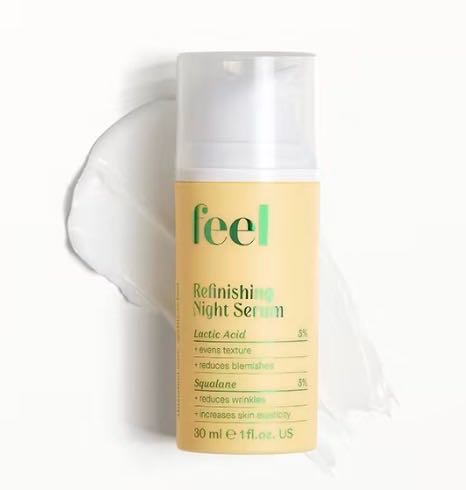 Refinishing Night Serum 