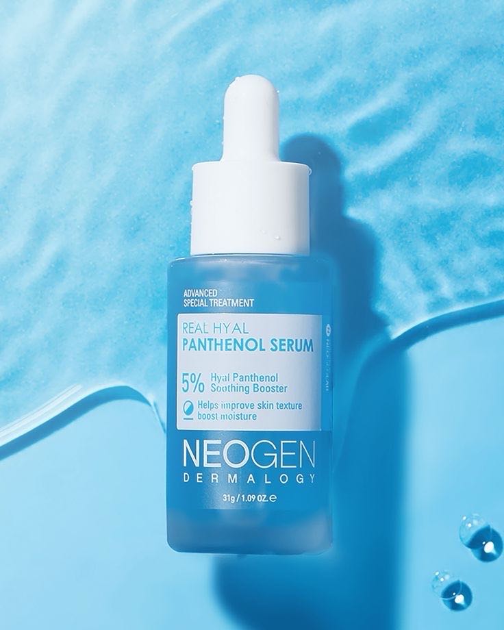 Real Hyal Panthenol Serum 