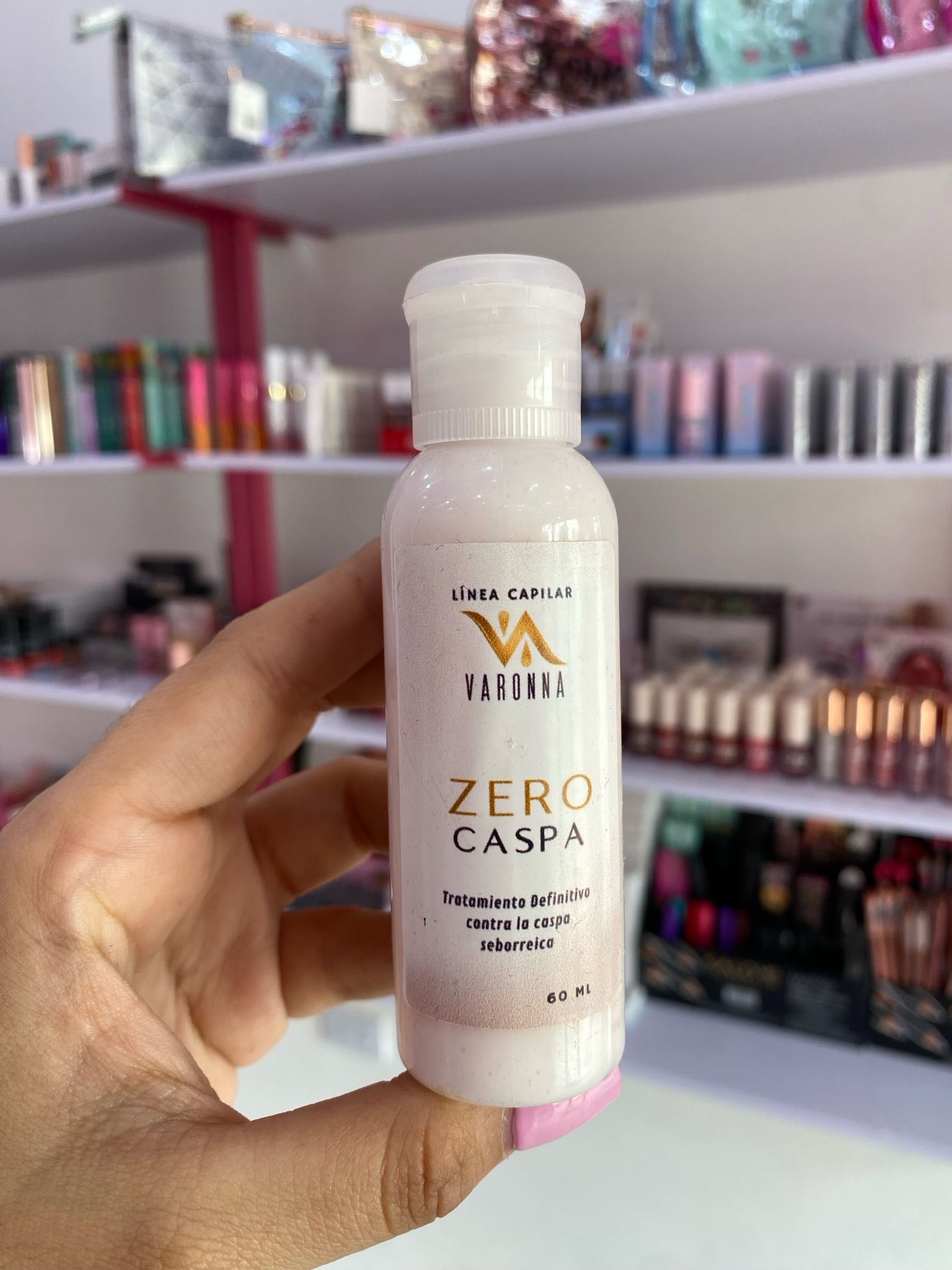 Zero caspa Varonna 