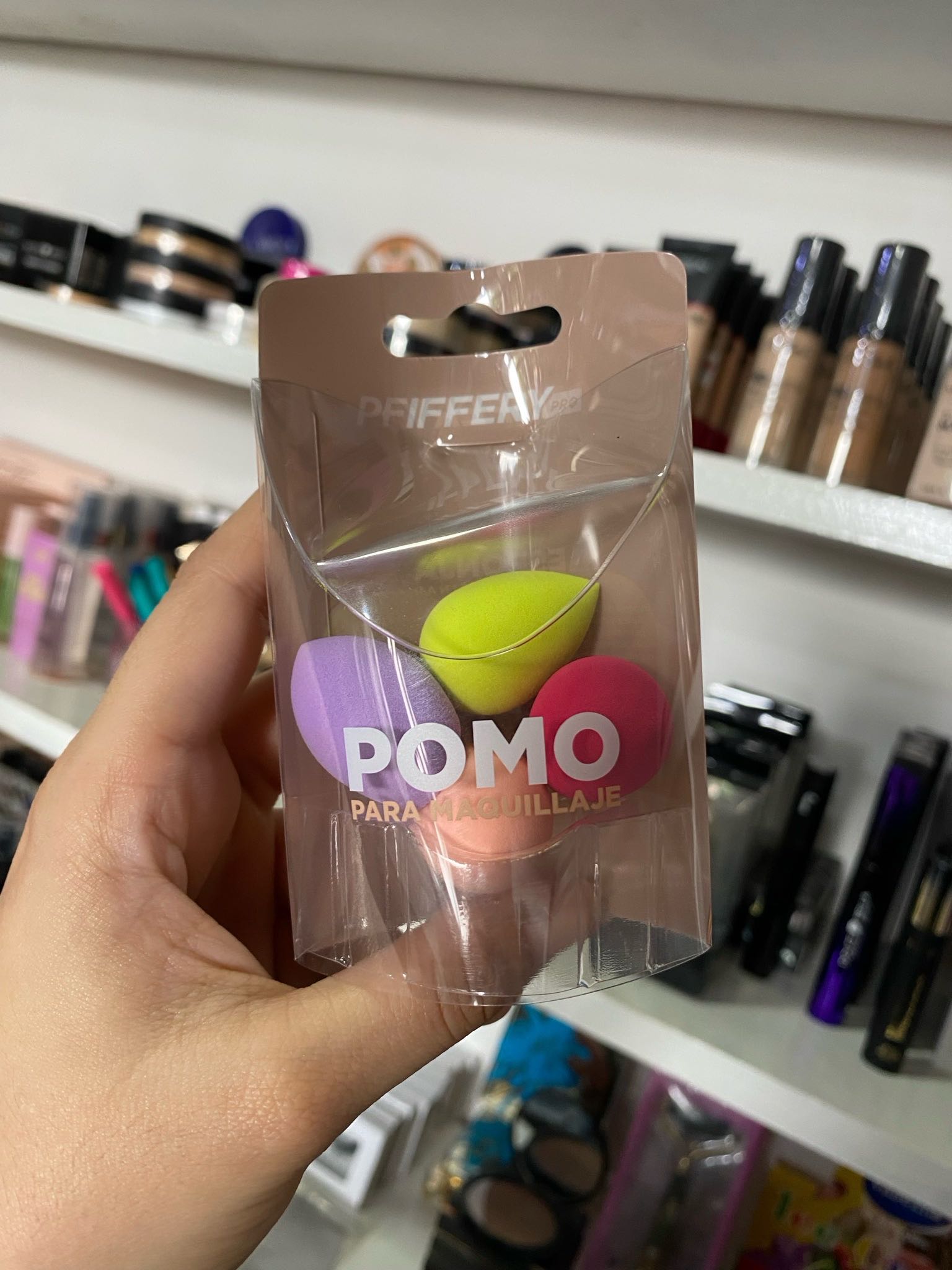 Beauty blender mini piffery 