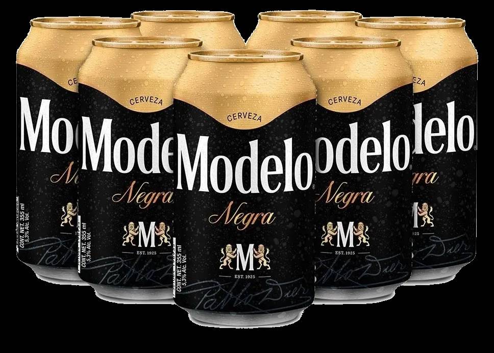 Negra Modelo en Minatitlán