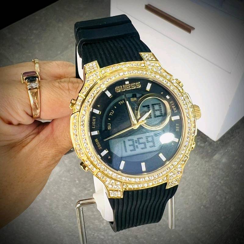 RELOJ GUESS GW0339L1