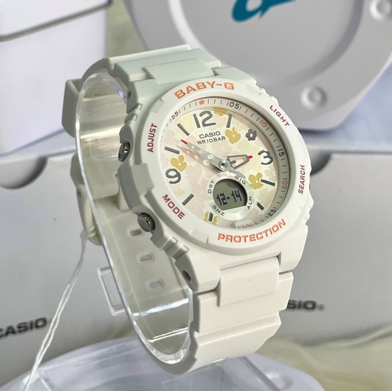 Reloj Cassio BGA-260FL-7A