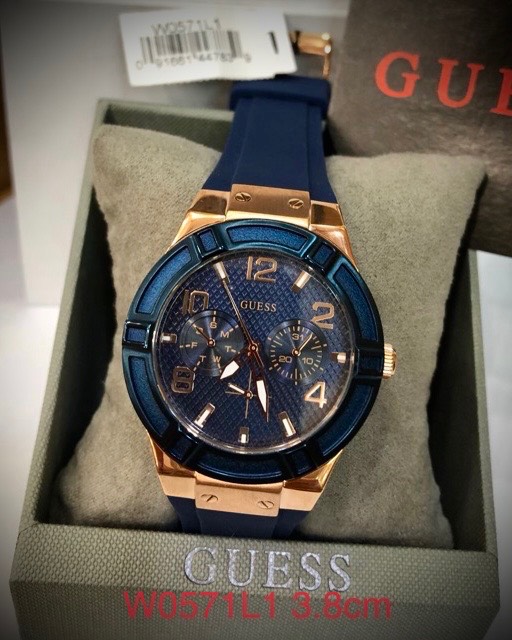 RELOJ GUESS HOMBRE W0571L1