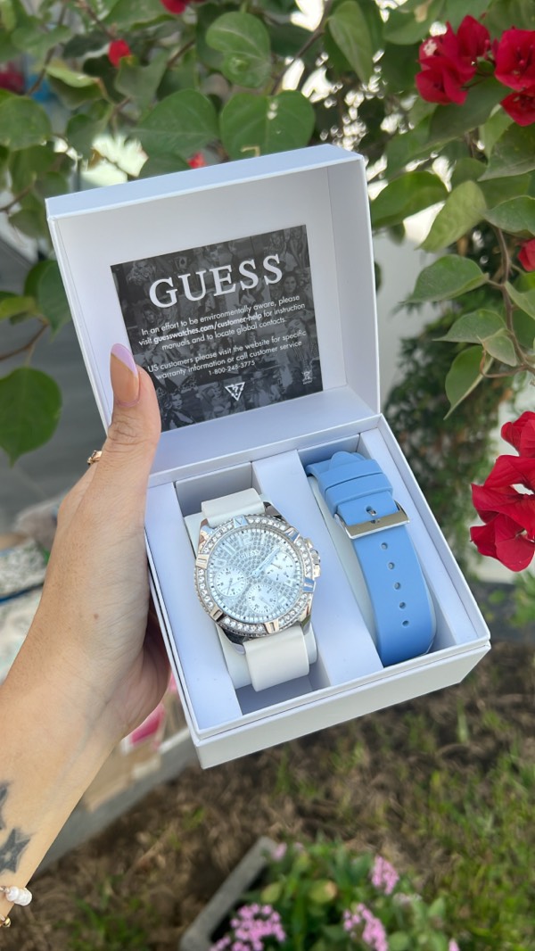 Reloj GUESS gw0349l2 set 