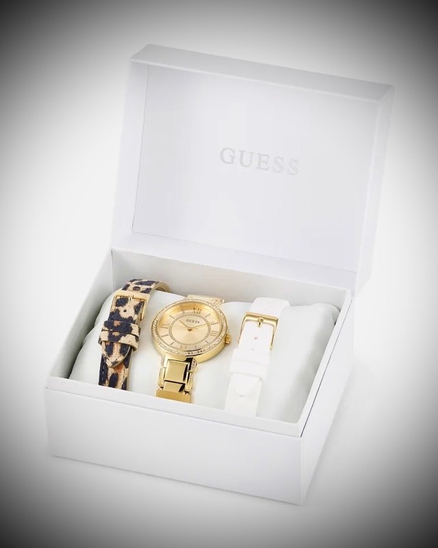 Reloj GUESS gw0588l1 set 