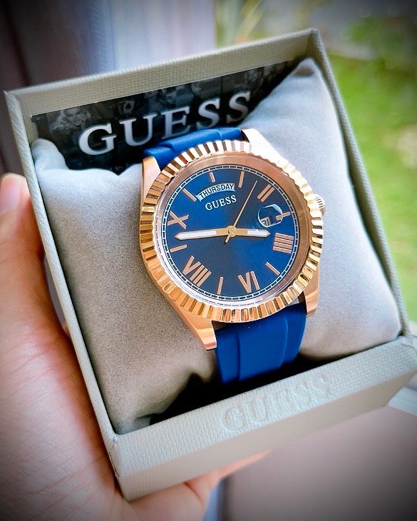 Reloj GUESS HOMBRE GW0335G2