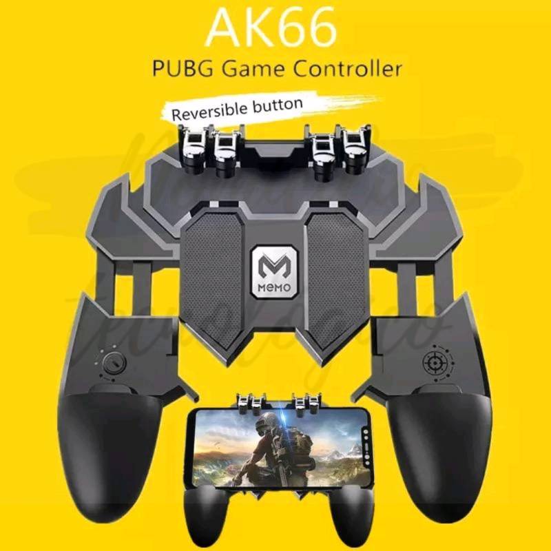 Control Gamepad Con Gatillos Para Pubg Call Of Duty Freefire