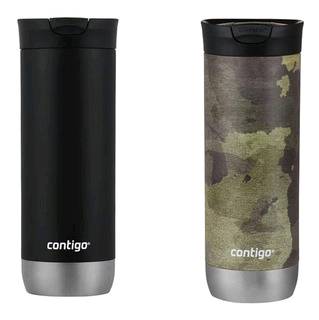 IofertasVzla - •OFERTA Vaso Térmico Contigo• ⬇️⬇️⬇️⬇️⬇️⬇️⬇️⬇️⬇️⬇️ 🔹️NUEVO  MODELO🔹️ 💙GLACIER • Práctico #Vaso #Termico de la reconocida marca # Contigo. • ¡Frío hasta el último sorbo! • ✓Amplia abertura para bebidas  permite un