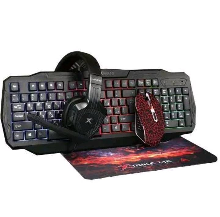 Kit gamer 