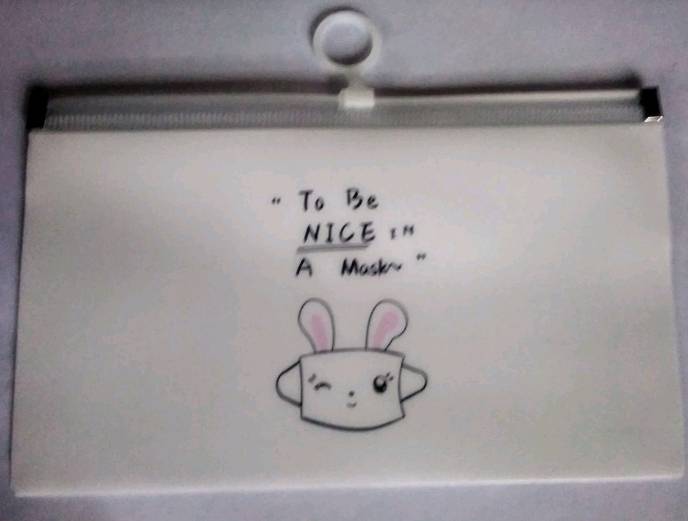 Estuche Kawaii Económico