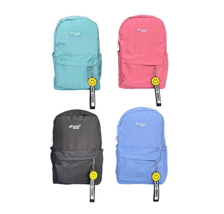 Mochila Juvenil Colores Pastel