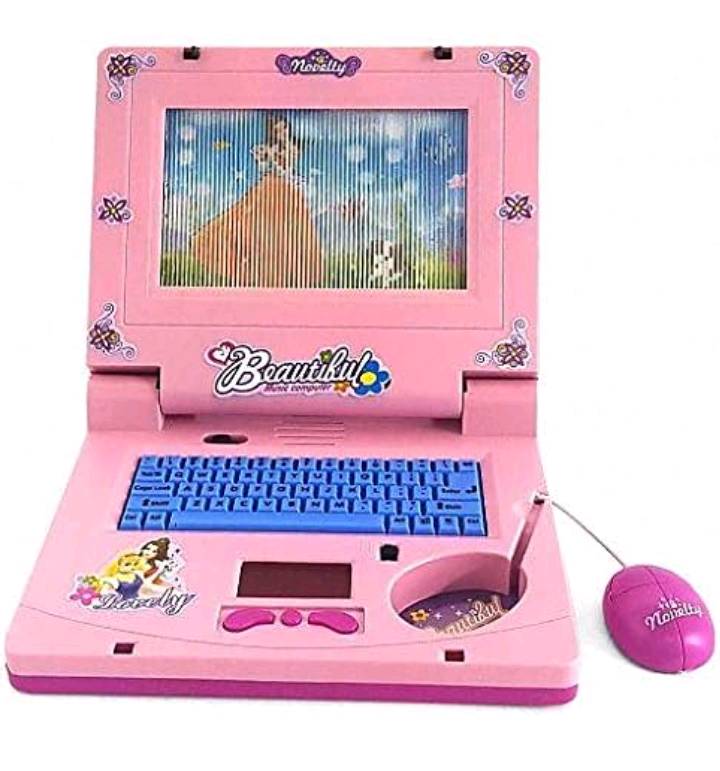 Mini notebook musical
