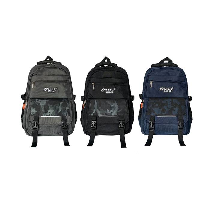 Mochila con Camuflaje