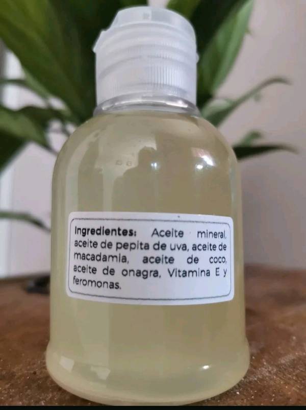 Aceite para masaje Perfumado 