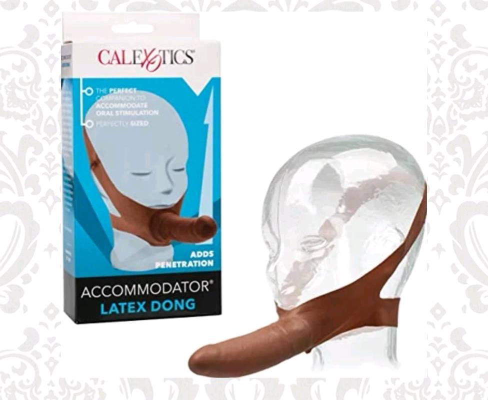 Accommodator Latex Dong