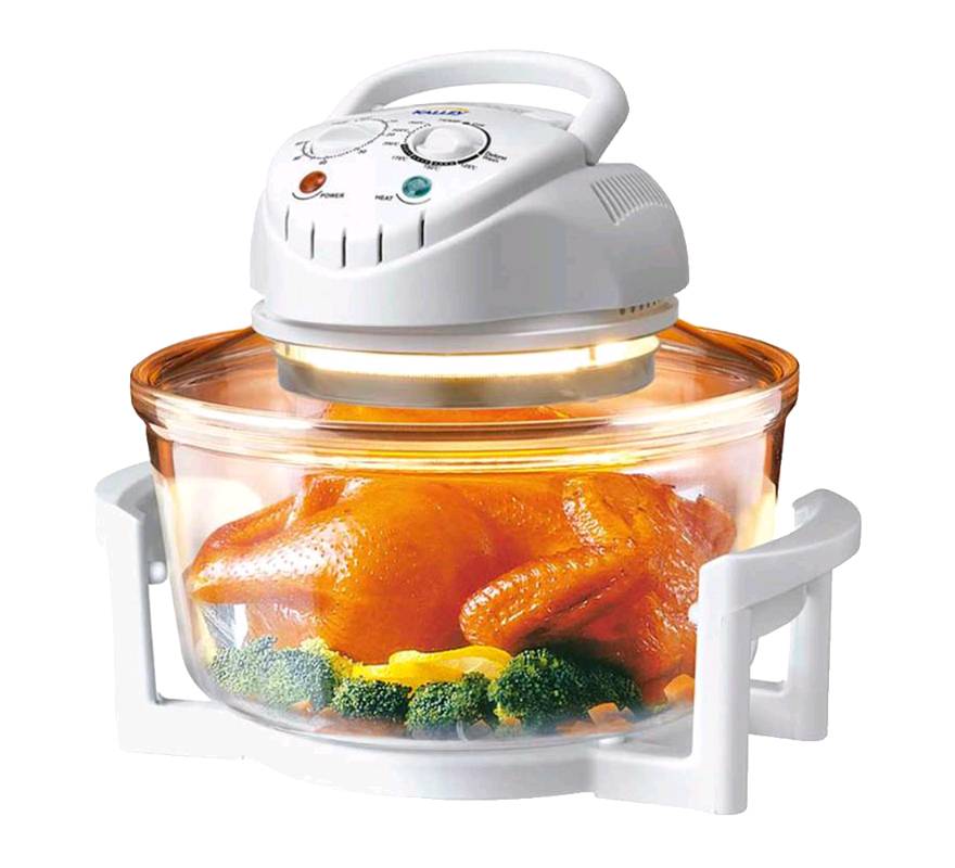 Horno Air Fryer Halógeno