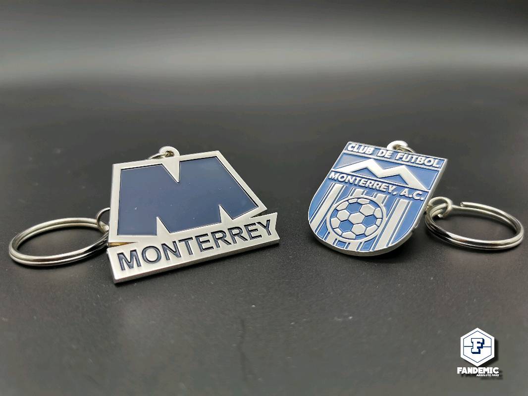 Club de Fútbol Monterrey Retro 86' en Guadalupe
