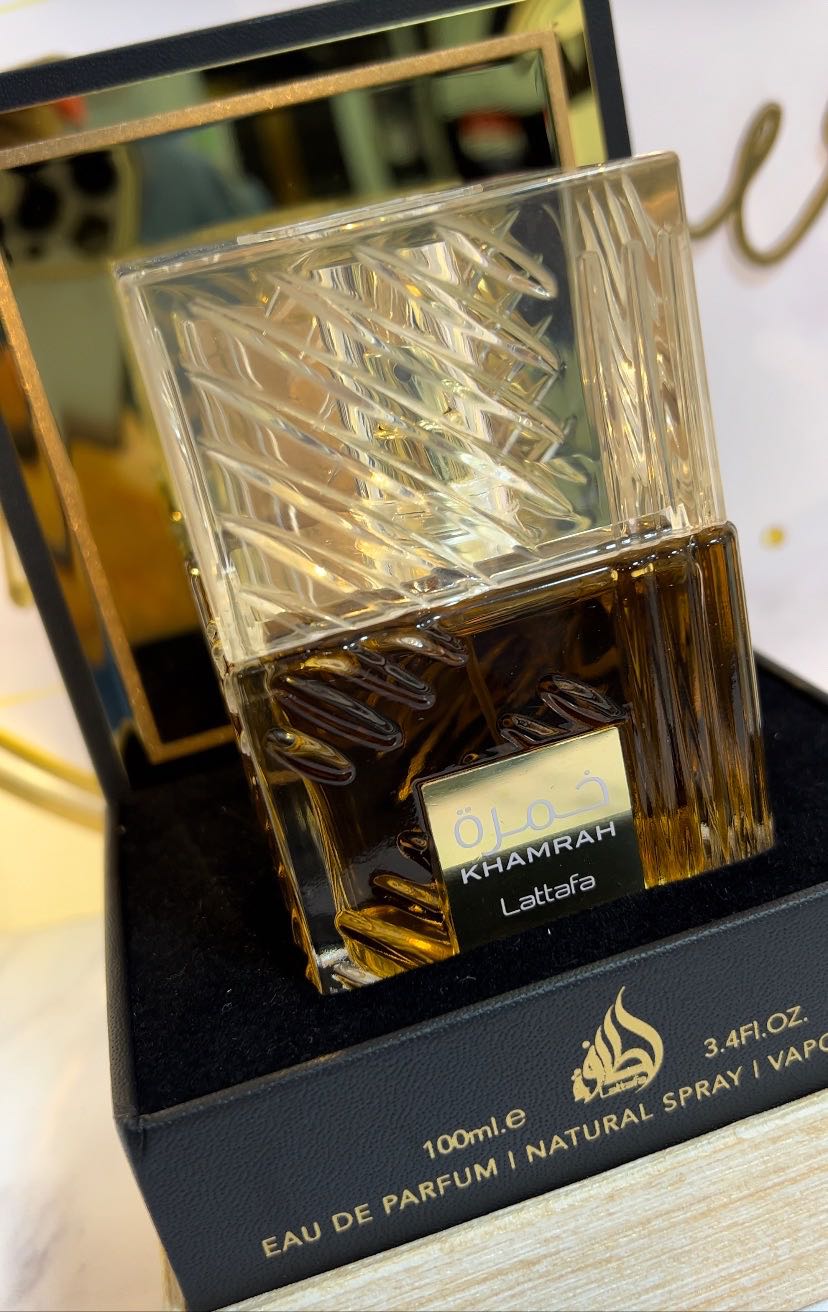 KHAMRAH LATTAFA 100 ML UNISEX 