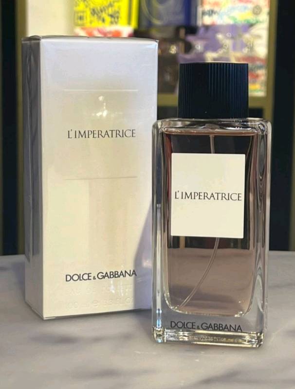DOLCE & GABBANA L'IMPERATRICE
