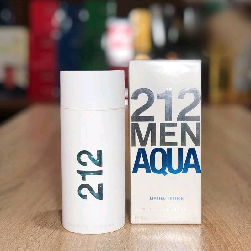 212 MEN AQUA MEN 