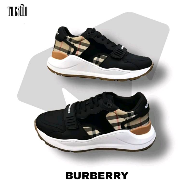 Tenis burberry en santa cruz de la sierra