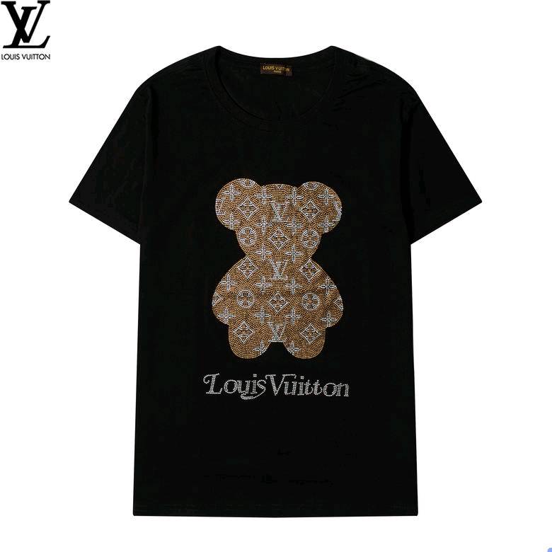 Louis Vuitton, jersey de punto de cachemira moteado de c…
