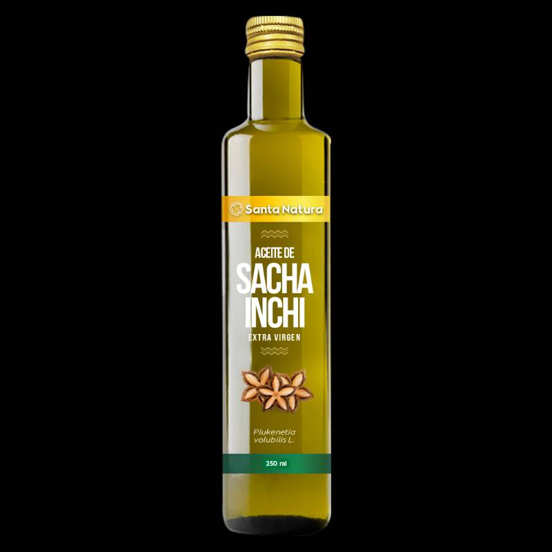 ACEITE DE SACHA INCHI en Lima