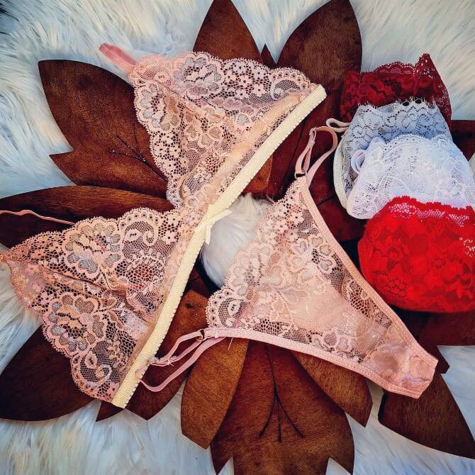 Bralette básicos de algodón $3400 #lanus #lomasdezamora