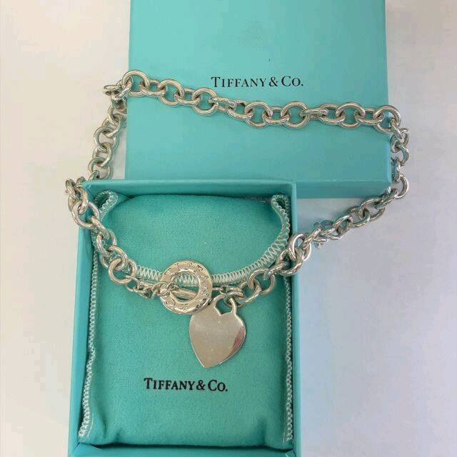 Pulsera Tiffany