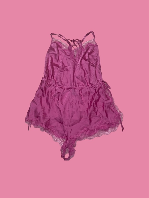 Babydoll Victoria’s Secret 