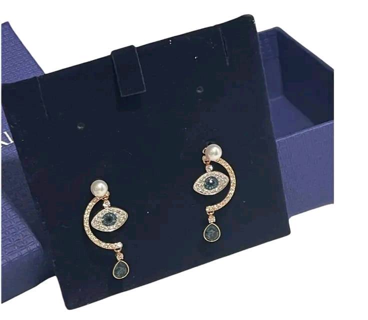 Aretes Swarovski